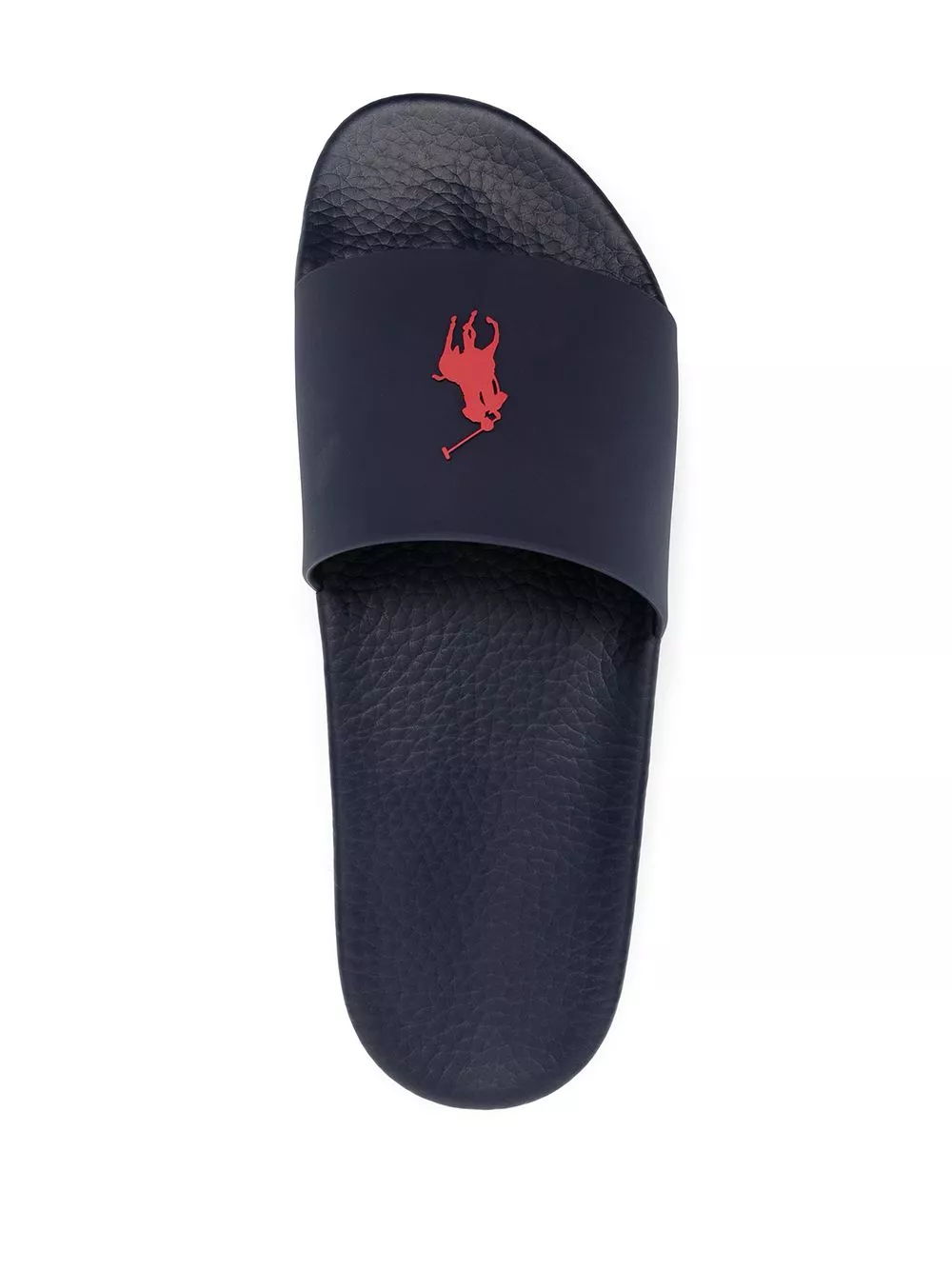 Polo Ralph Lauren logo-print slides Men 0114