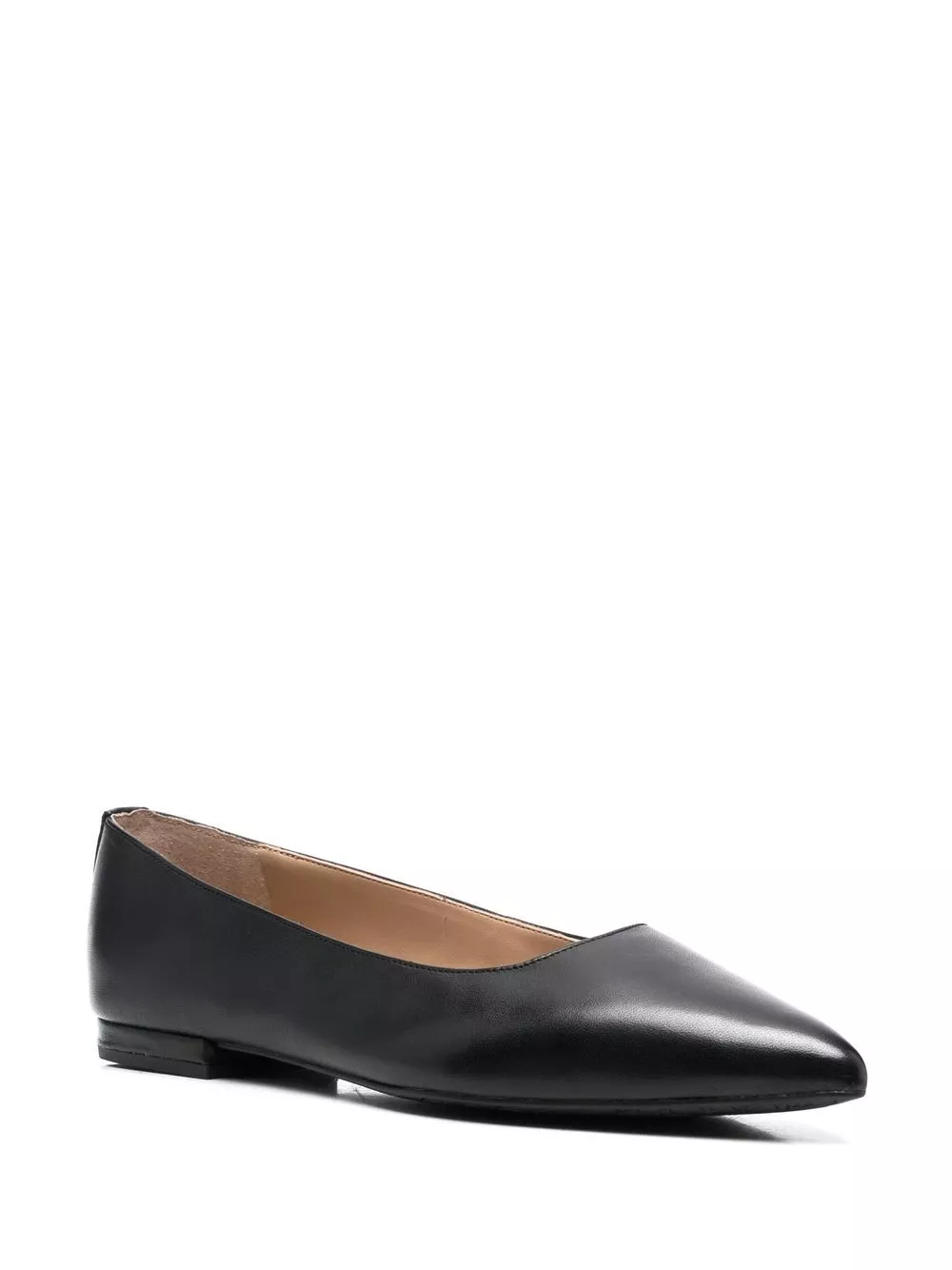 Lauren Ralph Lauren Londyn pointed-toe ballerina shoes Women 0122