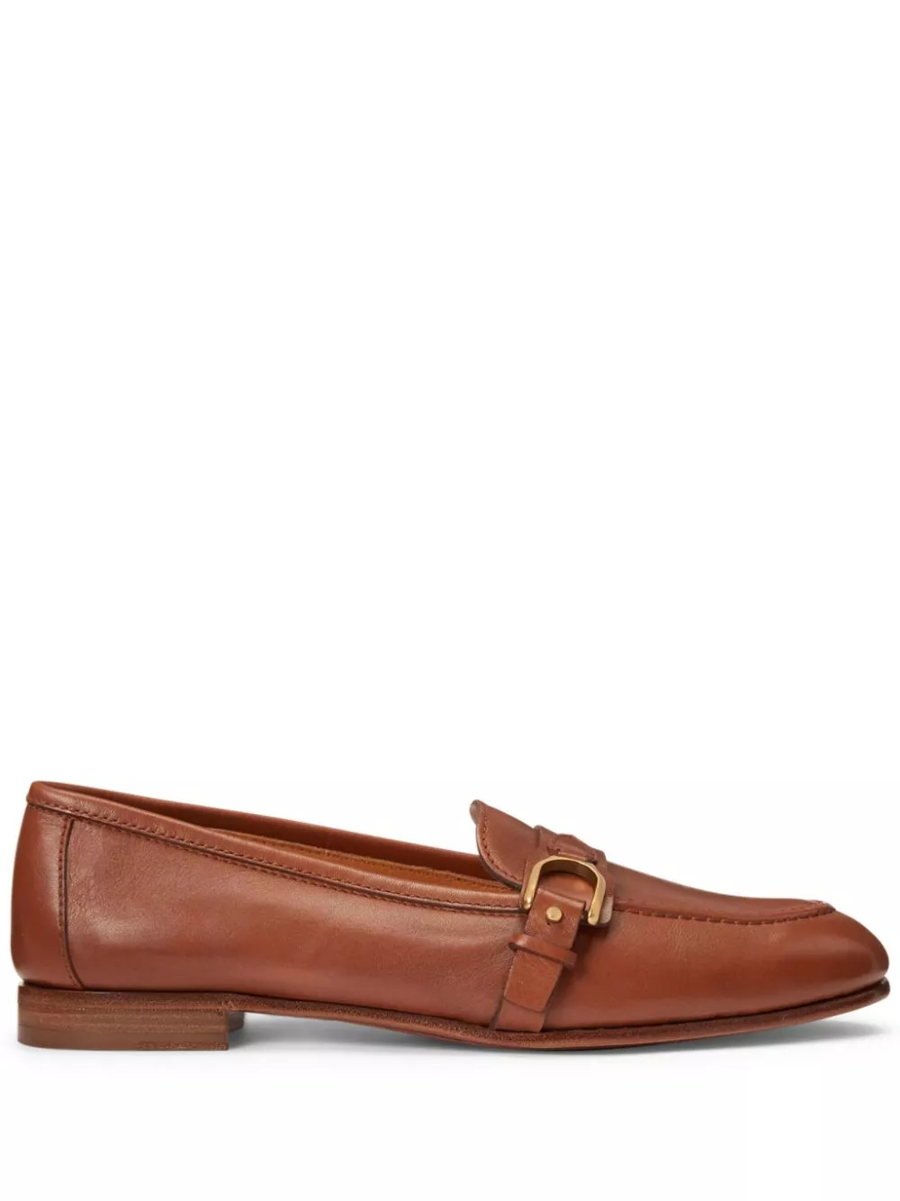 Ralph Lauren Collection Audrey leather loafers Women 0122