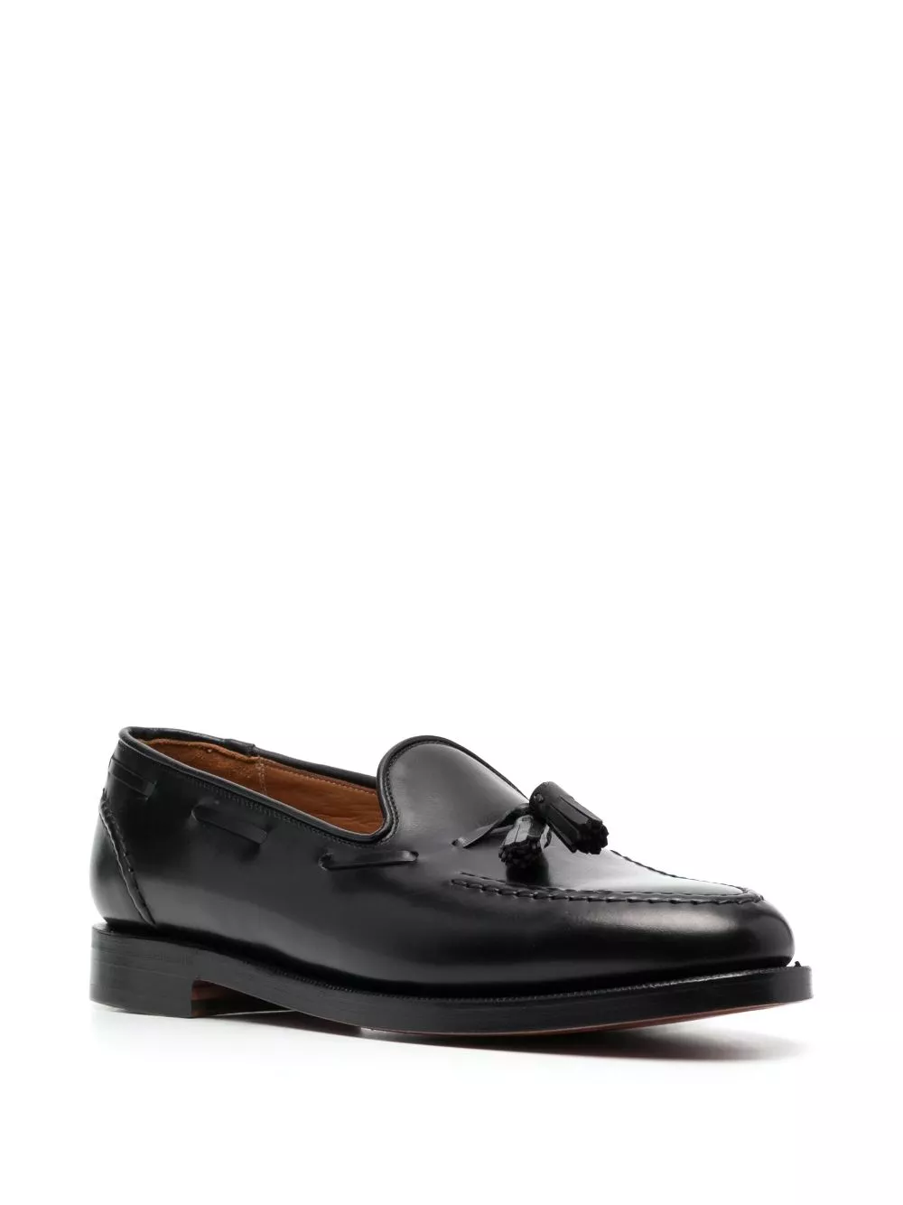 Polo Ralph Lauren Booth leather loafers Men 0114