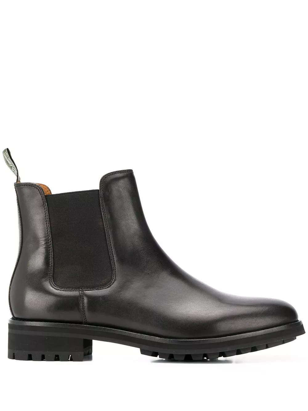 Polo Ralph Lauren Bryson slip-on ankle boots Men 0114