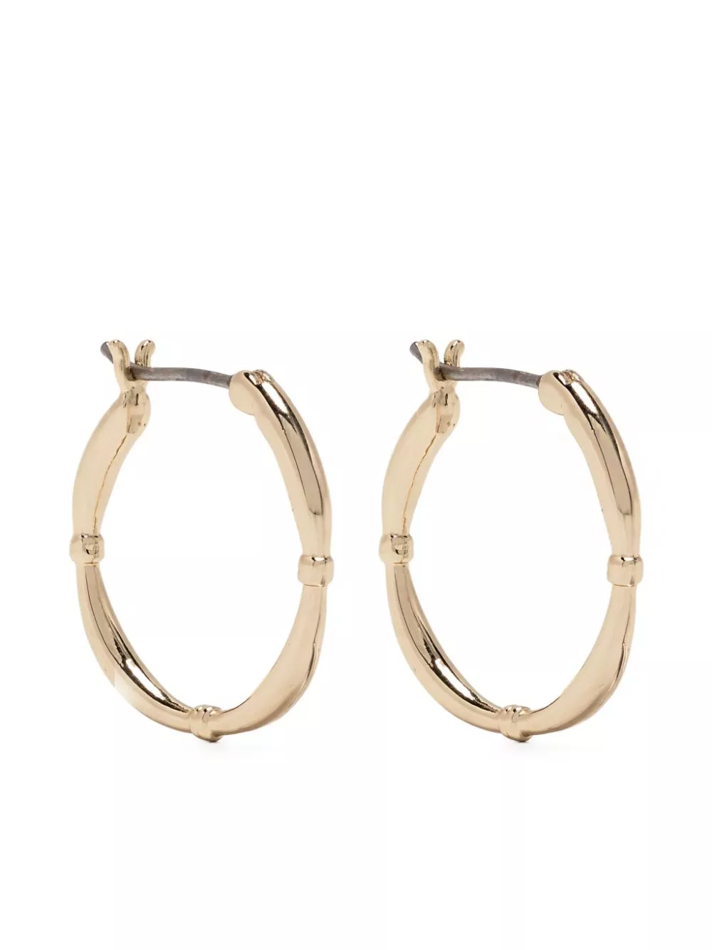 Lauren Ralph Lauren hoop earrings Women 0116