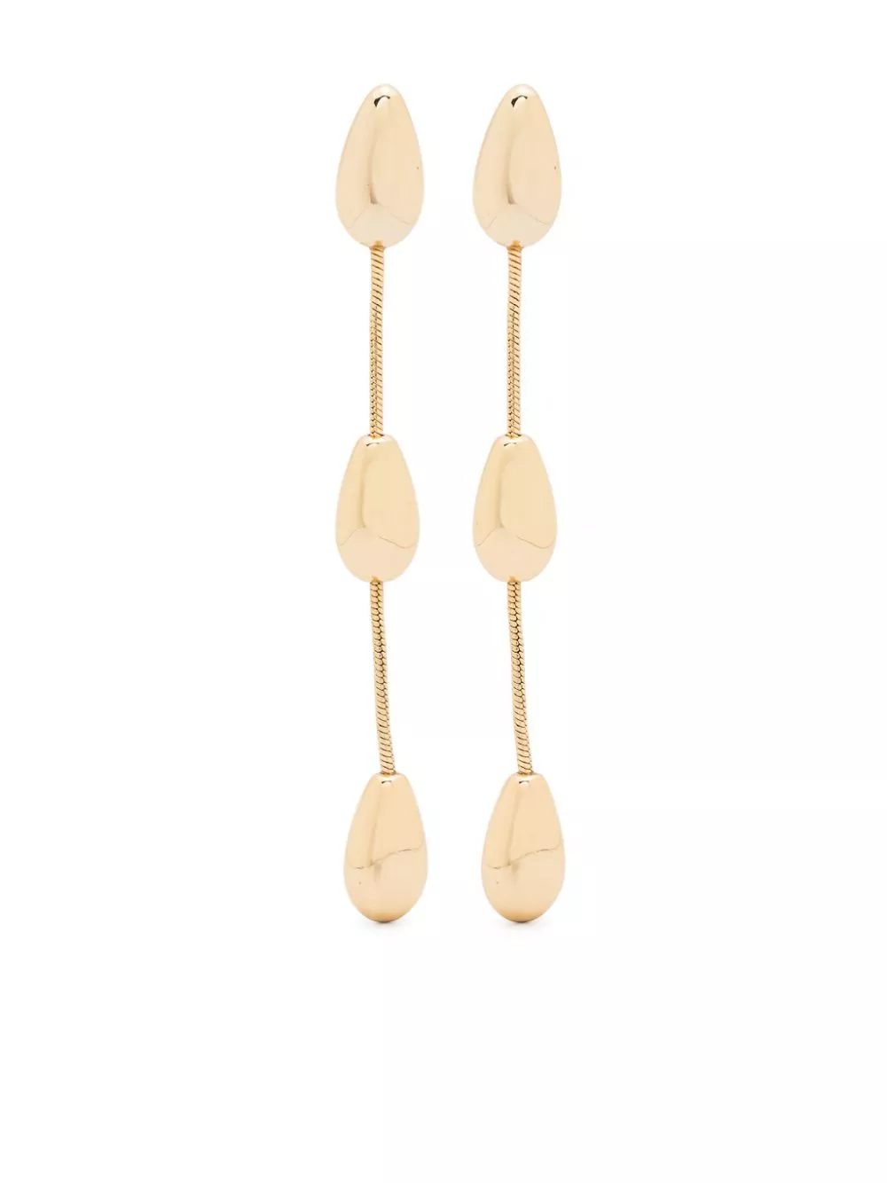 Lauren Ralph Lauren pear linear earrings Women 0116