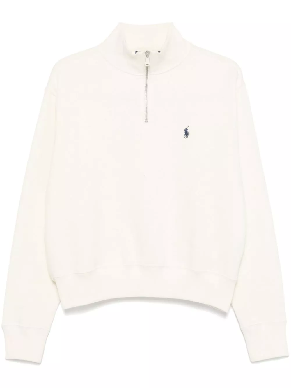 Polo Ralph Lauren half-zip sweatshirt Women 0120