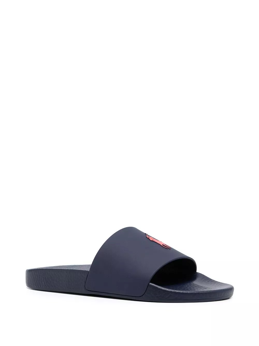 Polo Ralph Lauren logo-print slides Men 0114