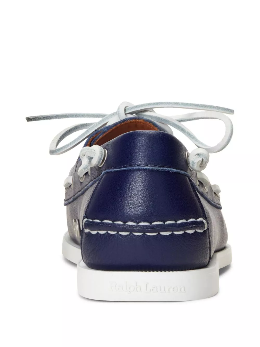 Polo Ralph Lauren Merton leather boat shoes Men 0114