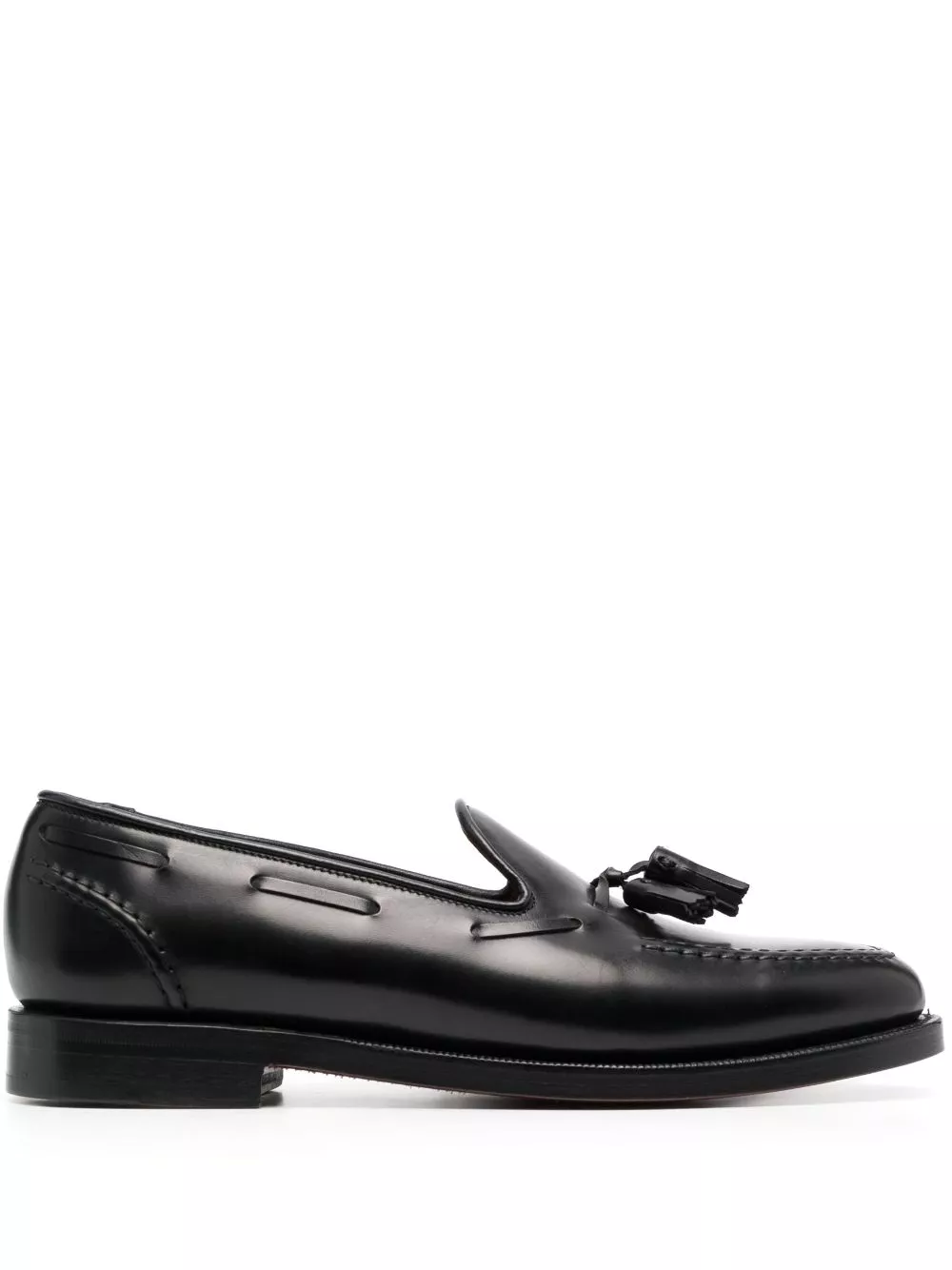 Polo Ralph Lauren Booth leather loafers Men 0116