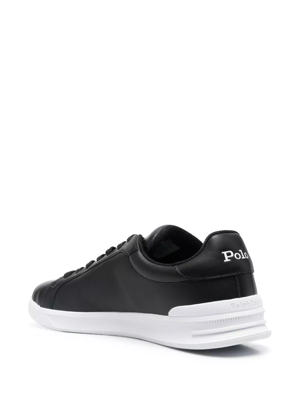 Polo Ralph Lauren embroidered-pony low-top sneakers Men 0119