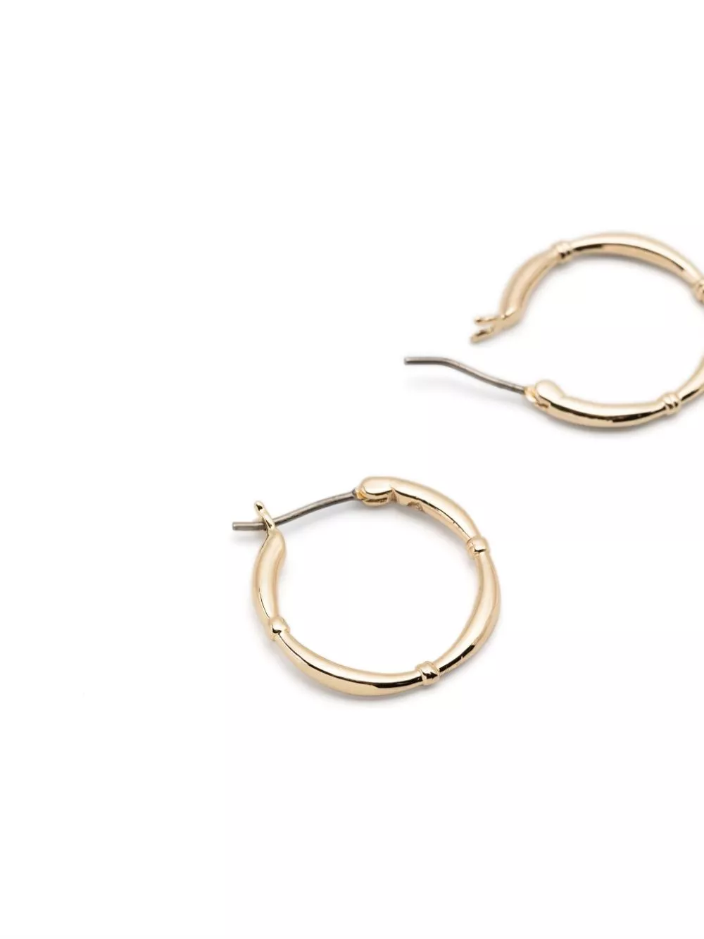 Lauren Ralph Lauren hoop earrings Women 0116