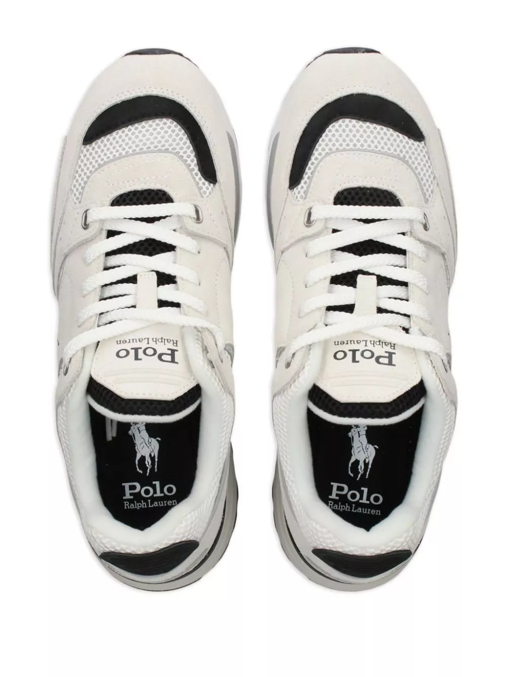 Polo Ralph Lauren Trackster 200 sneakers Men 0119