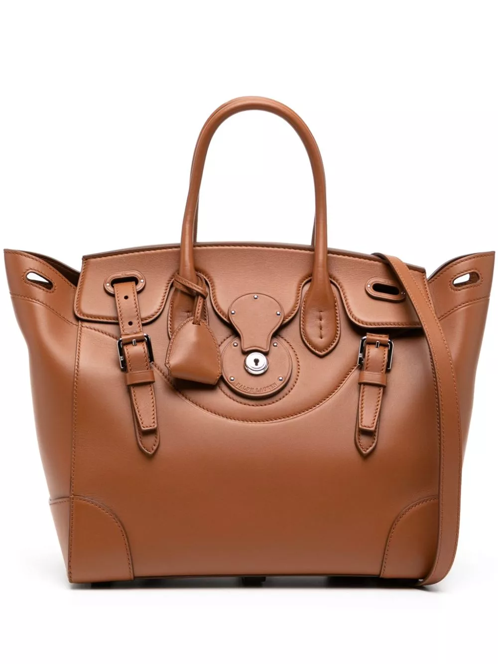 Ralph Lauren Collection Soft Ricky 33 leather tote bag Women 0118