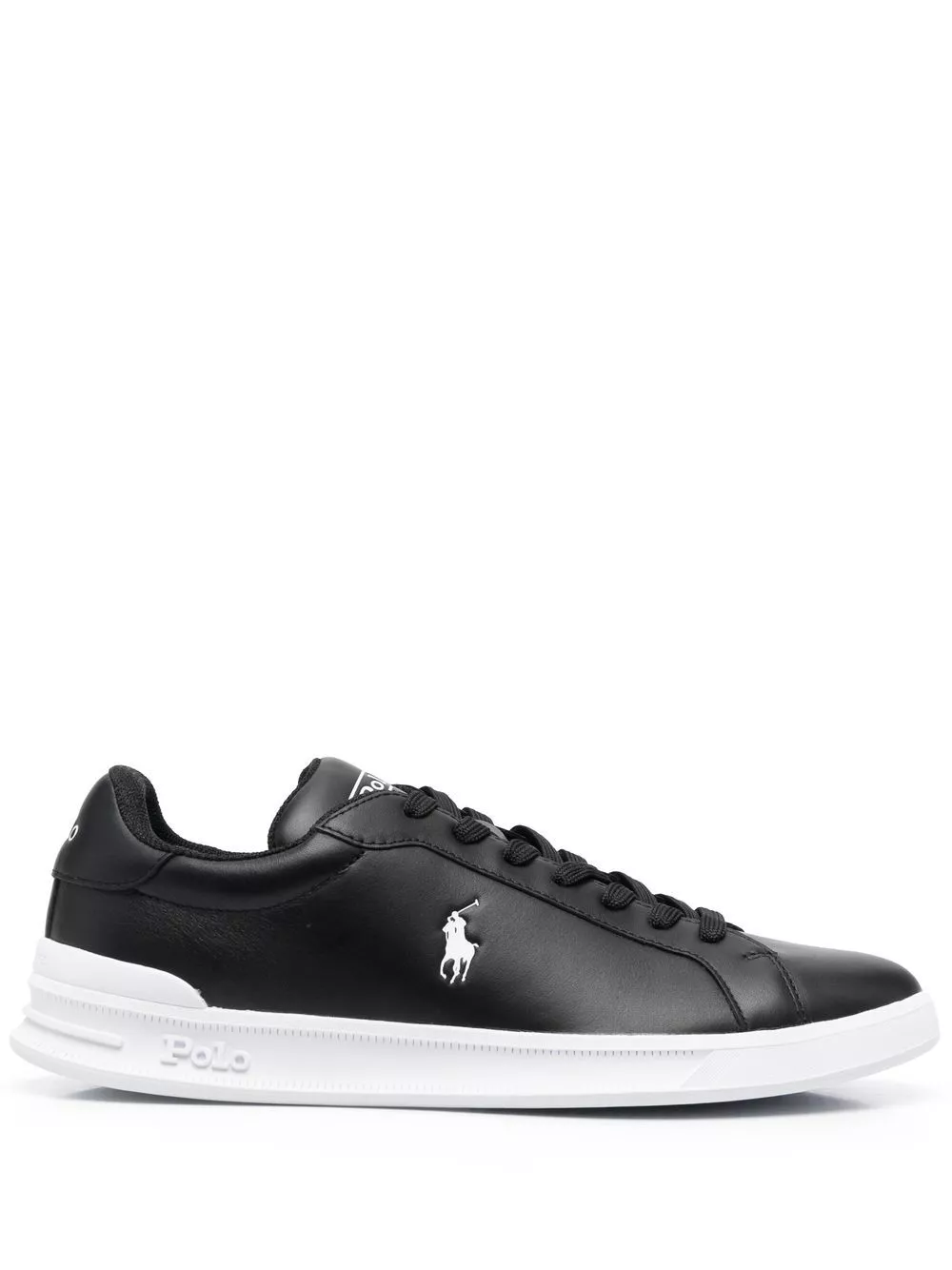 Polo Ralph Lauren embroidered-pony low-top sneakers Men 0119