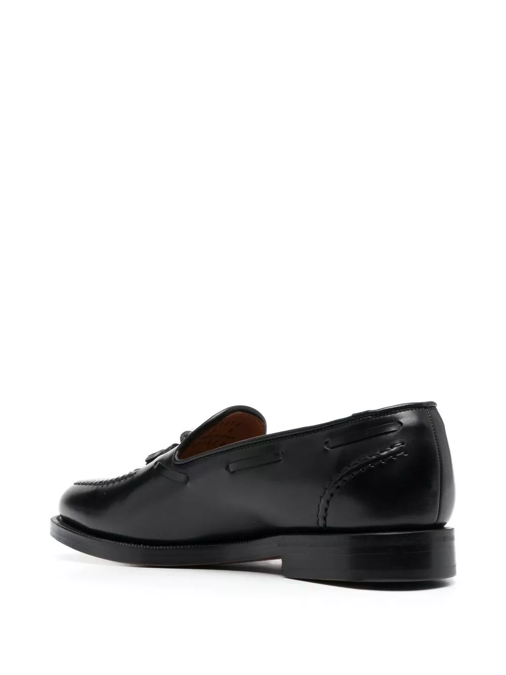 Polo Ralph Lauren Booth leather loafers Men 0114