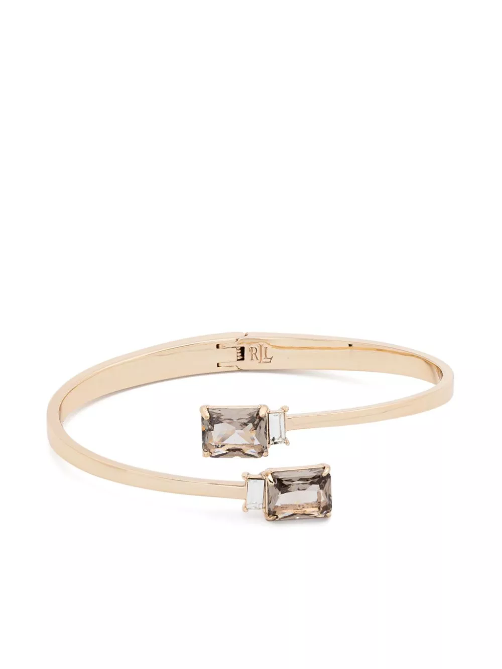 Lauren Ralph Lauren crystal-embellished bracelet Women 0116