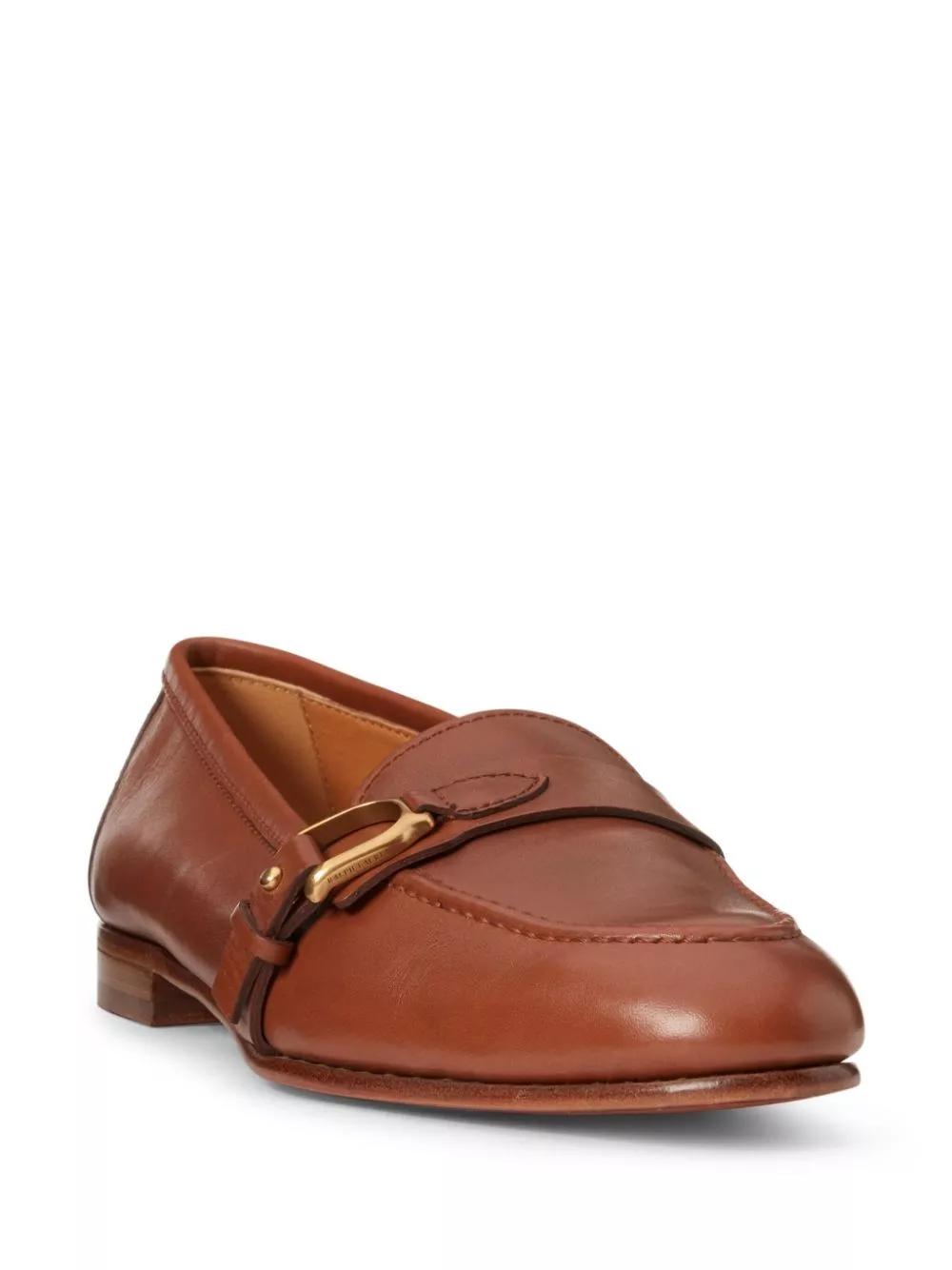 Ralph Lauren Collection Audrey leather loafers Women 0122