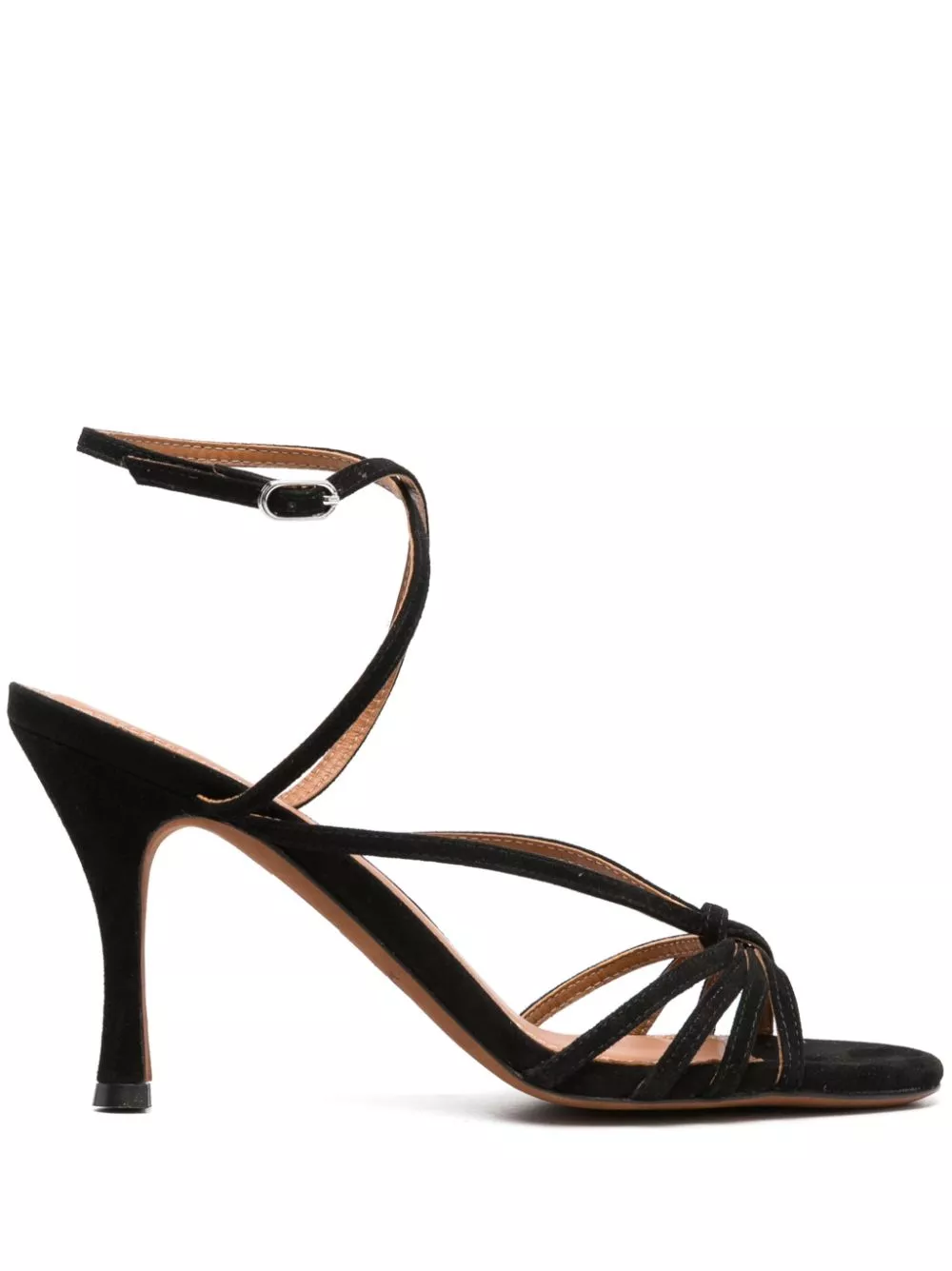 Polo Ralph Lauren strap-detailed leather sandals Women 0122