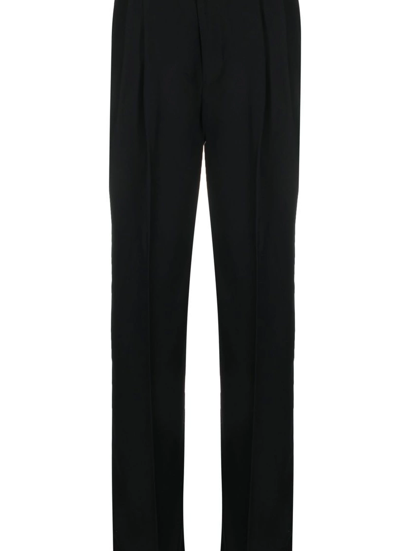 Lauren Lauren Ivelisse Ralph high-waist trousers Women 0223